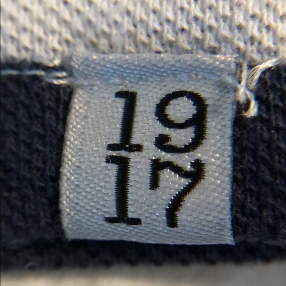 NWT Sovereign Code Devonshire Striped Polo - Picture 7 of 8